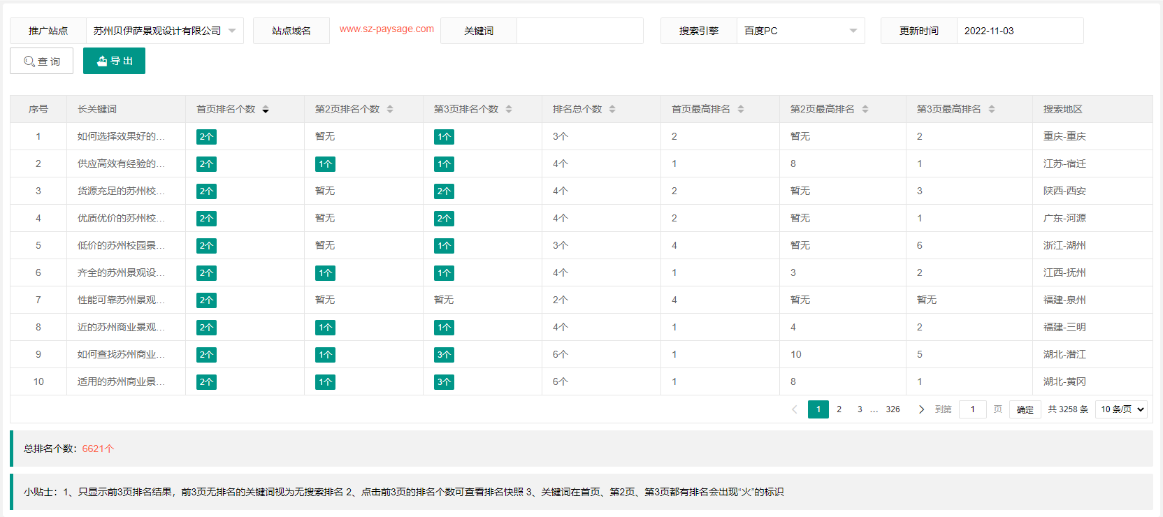 苏州贝伊萨景观设计有限公司