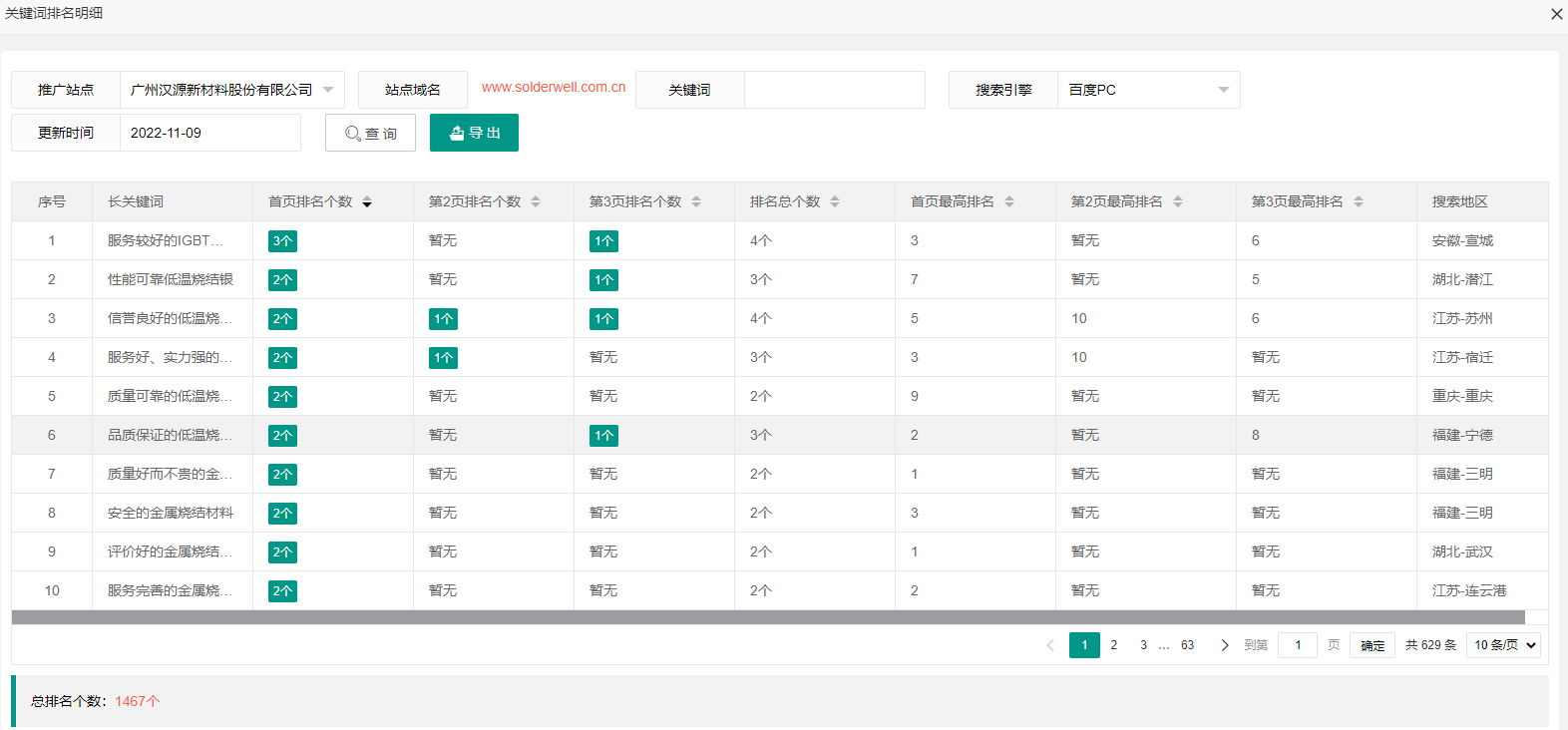 广州汉源新材料股份有限公司