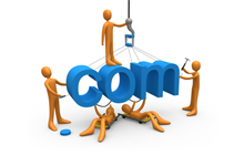 【官方】犀牛云代购精品域名  为企业打造金字招牌