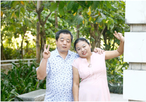 默默付出，感受平凡中的幸福 ——专访行政中心陈杨组合
