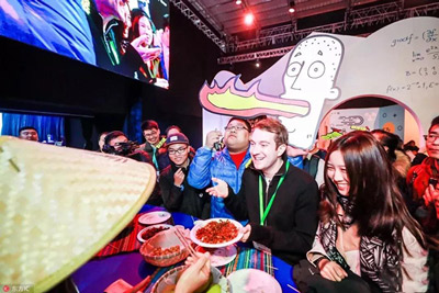 满载而归|犀牛云·网赢战车剖析2019年营销的新思维、新洞见