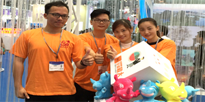 【报道】犀牛云荣得原市委书记李灏同志的关怀及认可 犀牛云定卓越未来