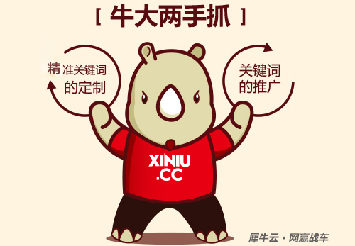  【官方】犀牛云---企业营销新方案 