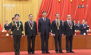 铭记这一刻！