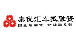 上海泰优汇典当有限公司