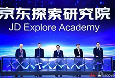 你看那个京东，好像两年前的腾讯啊