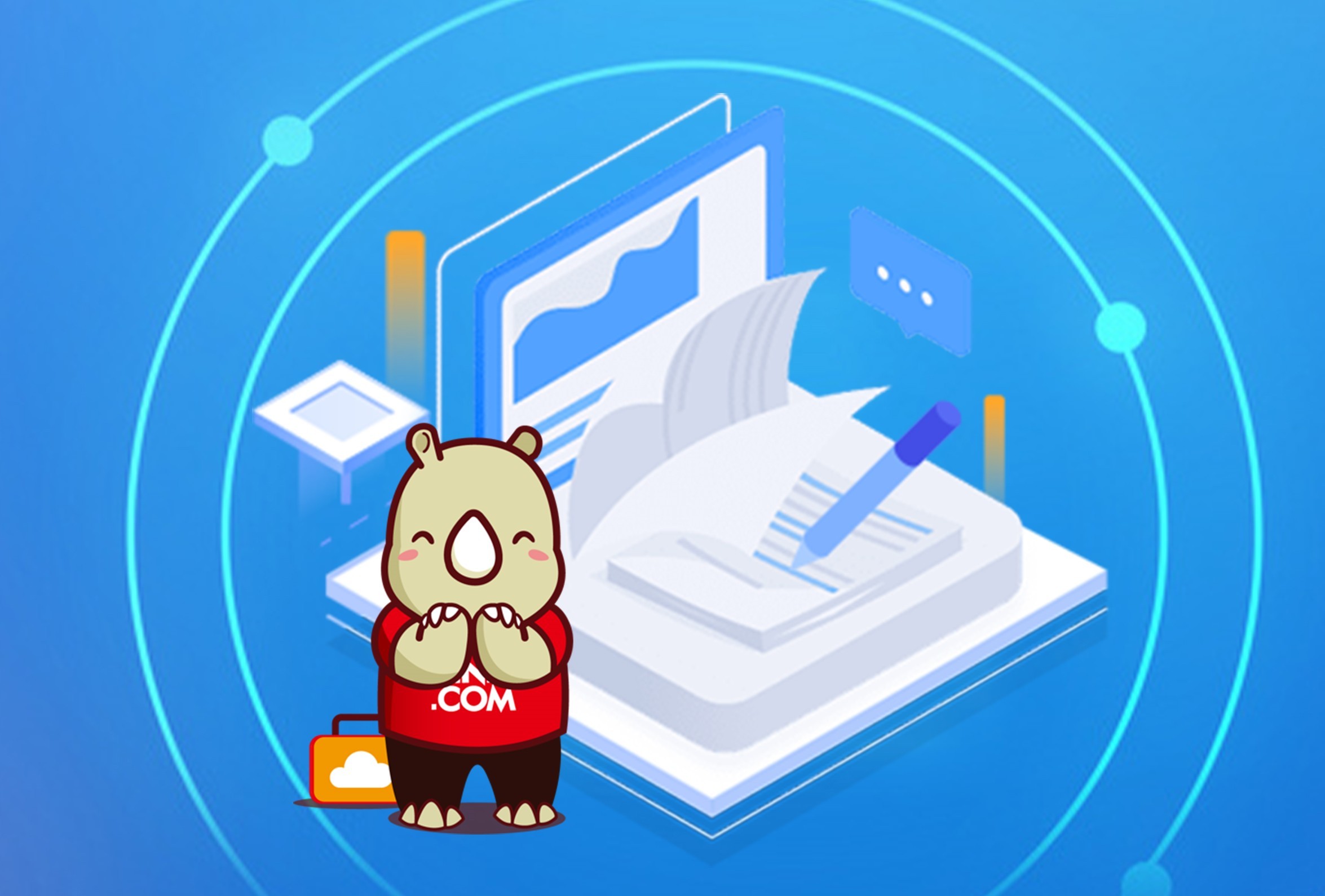 如何提升网站转化率？犀牛云给你最全的营销洞察