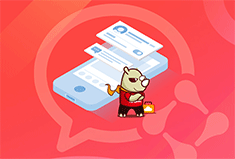 重磅！犀牛云圈能力SCRM即将上线，一键打造企业社交关系链