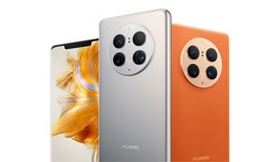 犀牛云今日品牌网站分享——华为，简单中尽显格调