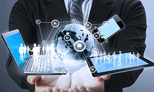 圈能力SCRM是中小企业数字化的入口，成功的企业数字化从管好客户数据开始